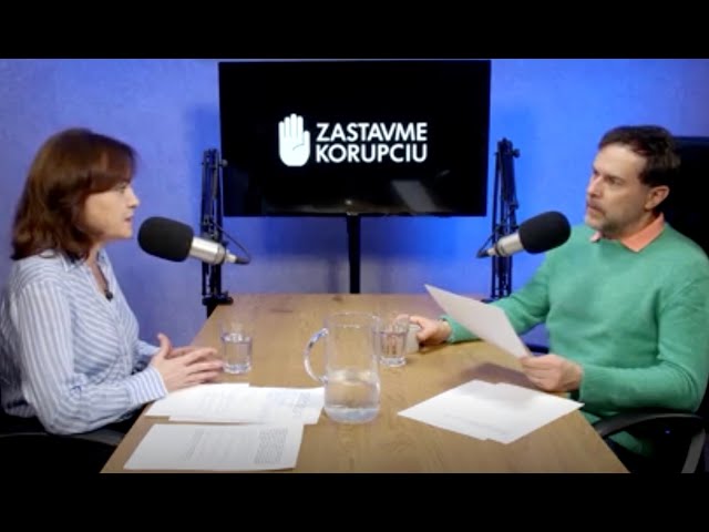 🛑 Zastavme korupciu: Robert Fico „zvozil“ novú policajnú prezidentku | Aktuality