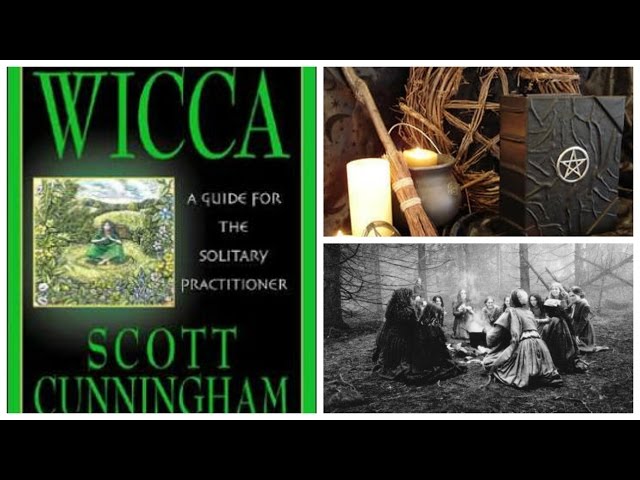 Wicca A Guide for the Solitary Practitioner | Book Review