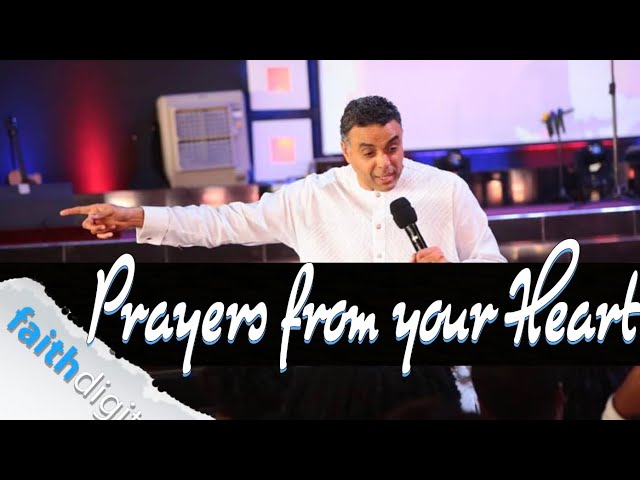 Prayers From Your Heart (Dag Heward-Mills)