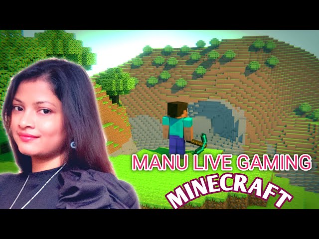 Manu Live Gaming is live