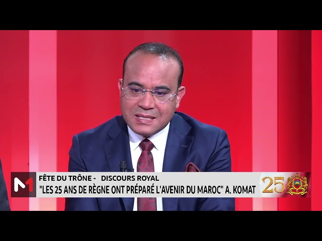 Cherkaoui Roudani: " Le Maroc, acteur clé sur l´échiquier géopolitique"