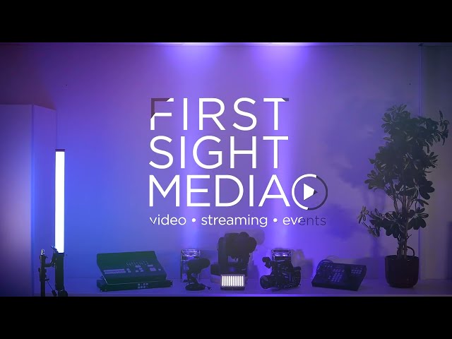 Behind the Scenes with First Sight Media