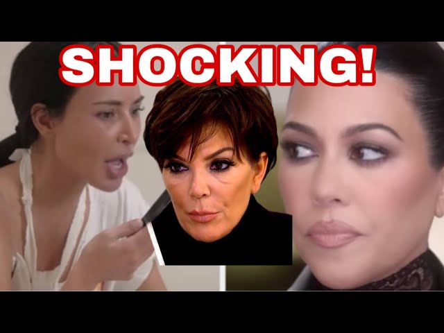 Kris Jenner HEARTBROKEN over NEW FAMILY DRAMA!