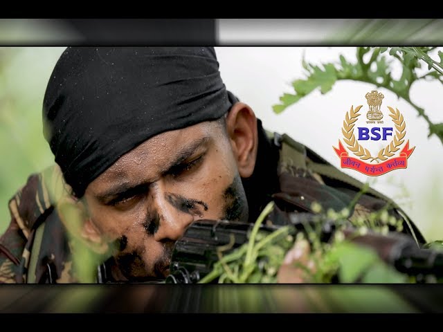 BSF-BEYOND THE CALL OF DUTY