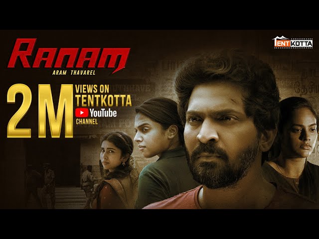 What's the SECRET Behind Ranam Thriller Tamil Full Movie's Success?