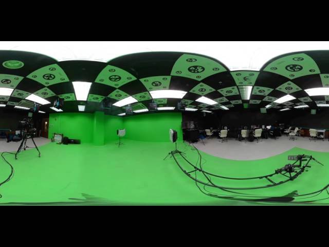 (360) Knoy 346 Green Screen Room Purdue