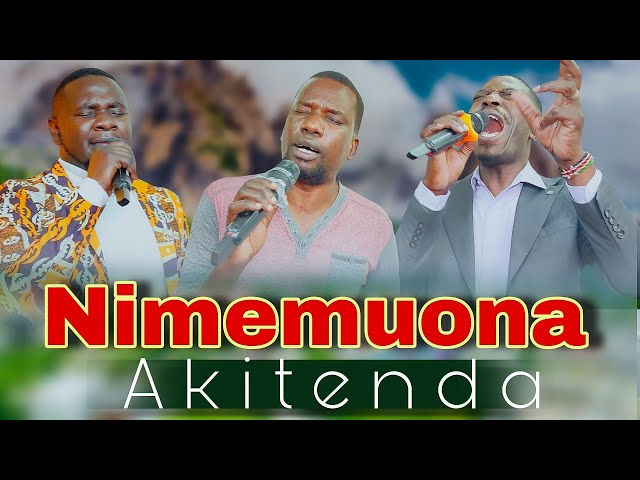 NIMEMUONA AKITENDA