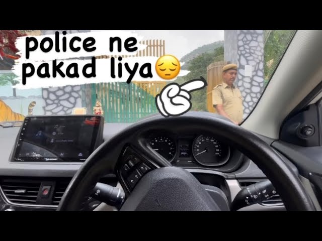 Road Trips pe kaise bache police se | Road Trip | @squadvlogs20