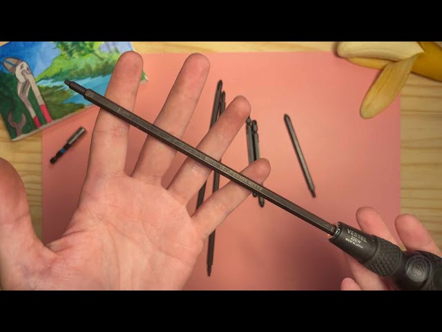 The best accessory for the most comfortable Screwdriver - Klein 32715 - Review