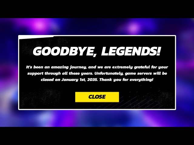 What Would Happen To YOUR Account, If Asphalt legends Unite Gets Closed?