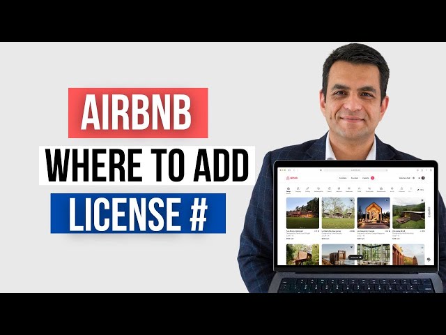 How to Add Airbnb Registration Number (Fast & Easy!)