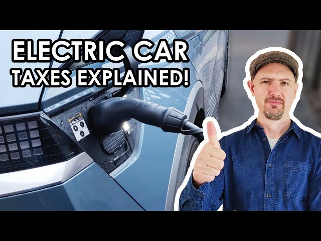 Company car tax in the UK? How the P11D process actually works for electric cars