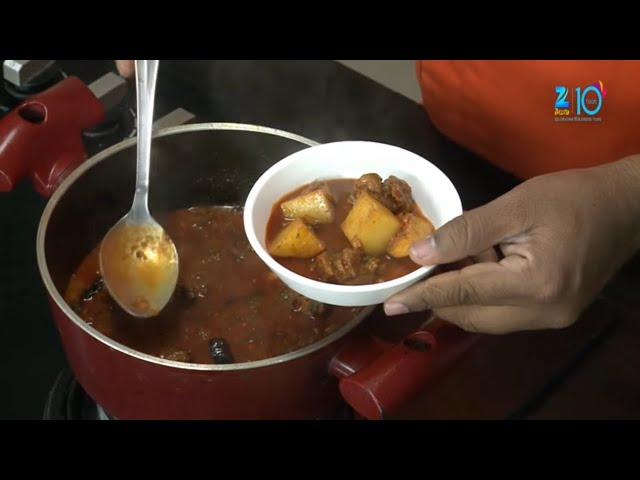 Simple Mutton Curry Recipe | Part 2 | Vah re Vah | Indian Telugu Cooking | Webisode 635 | Zee Telugu