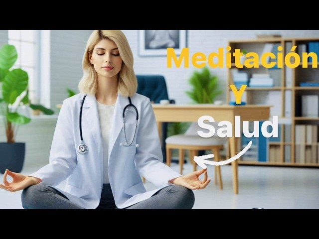 Meditación, Salud y Bienestar