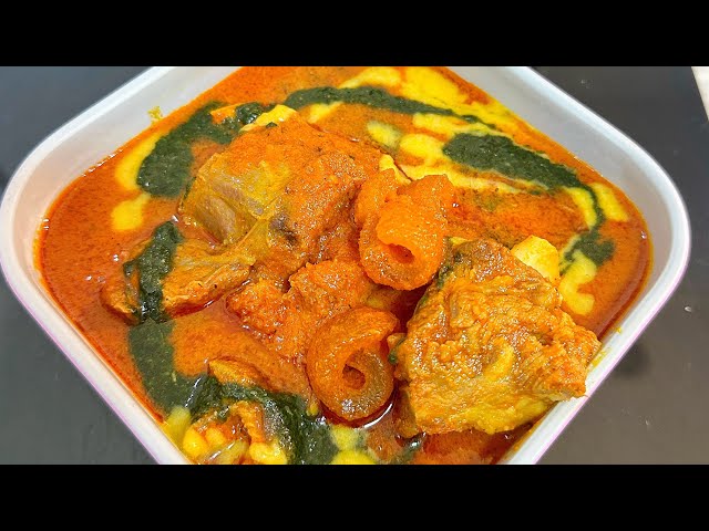 A BEGINNER’S TO MAKING ABULA| HOW TO MAKE AMALA, GBEGIRI, EWEDU AND STEW