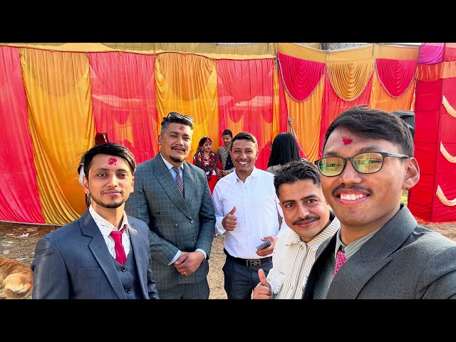 Happy Married Life || Khem Gautam || Adventure Trip