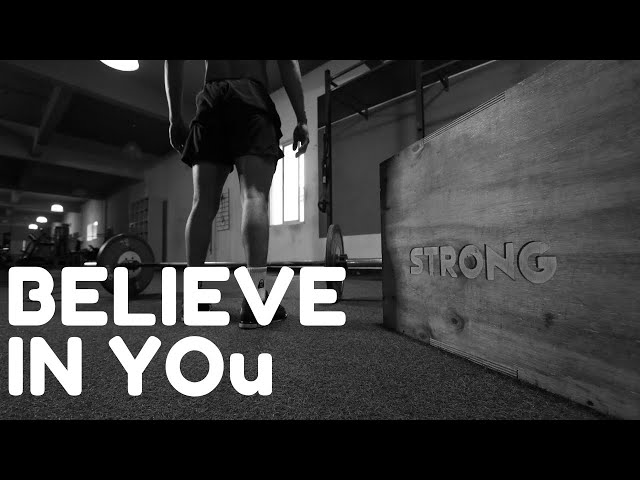 Believe In You And Your Goals  - Best Motivation 2020