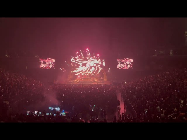 Taylor Swift - Anti-Hero (ILLENIUM Remix) - ILLENIUM LIVE Tour - Barclays Center 7/14/23