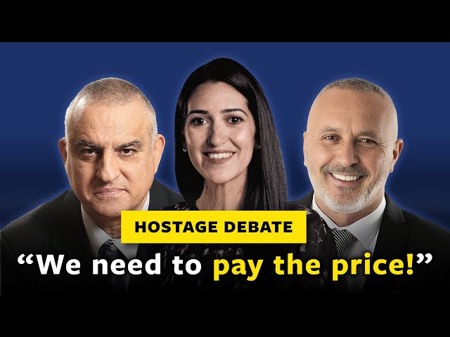 Debate! Should Israel pull out of the hostage agreement? | Rules of Engagement