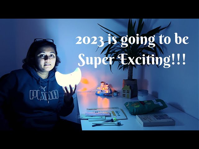 Planning for Super Exciting 2023 | Travel Inspired 🌅🏞️🌃