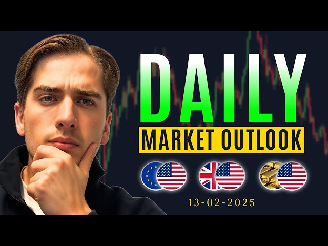 GOLD BUY? Forex Analysis: EURUSD, GBPUSD, GOLD, DXY & More | Ep. 580