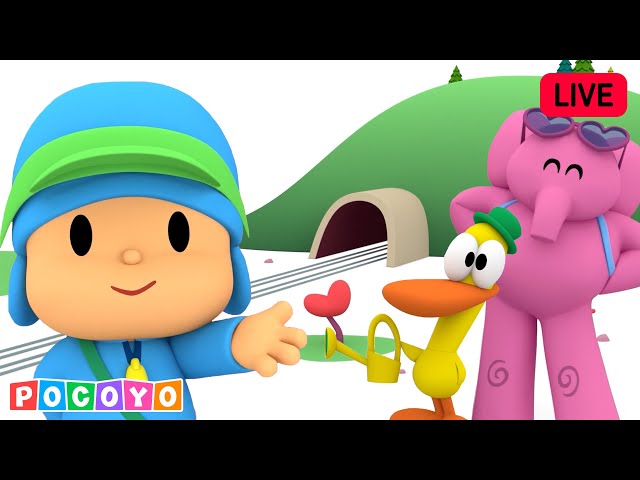 ✨ Friendship, fun, and lots of activities! 😍 | Pocoyo English - Official Channel | Cartoons for Kids