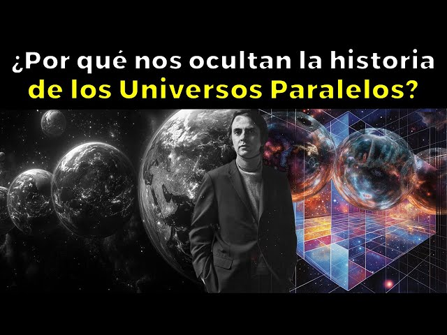 9 Misterios Inexplicables de los "Universos Paralelos" que te harán dudar de todo