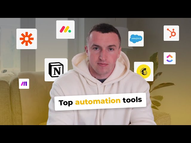 I spent 5 years trying automation tools. These are the best.