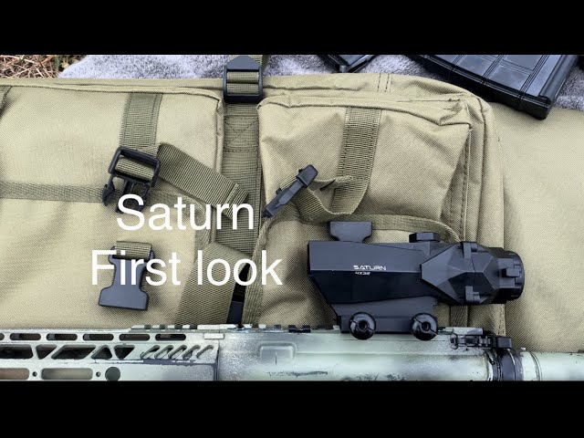 HWU Saturn 4x32; First look and Shots