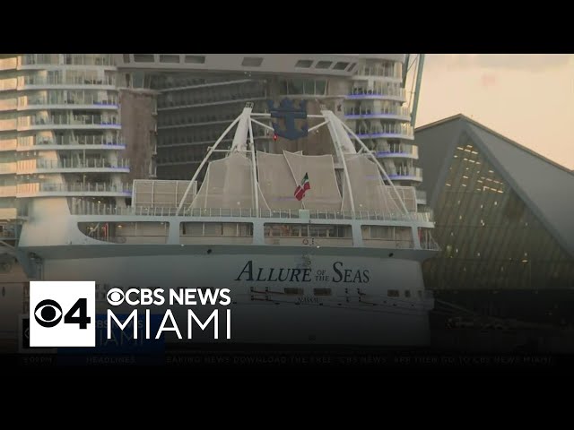 Woman jumped from Taylor Swift-themed cruise ship, U.S. Coast Guard says