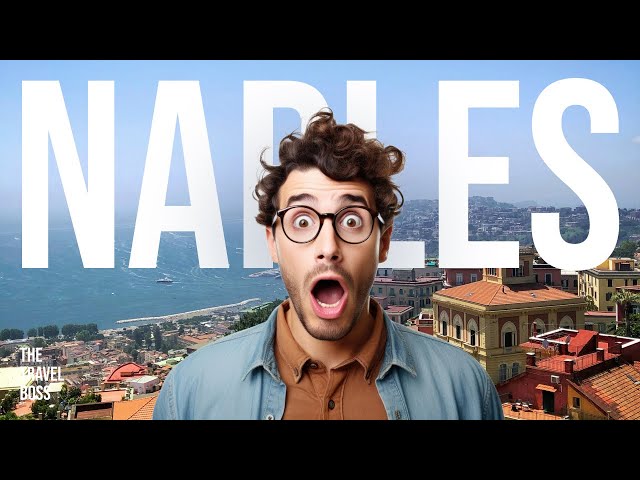 TOP 10 Things to do in Naples, Italy 2024!