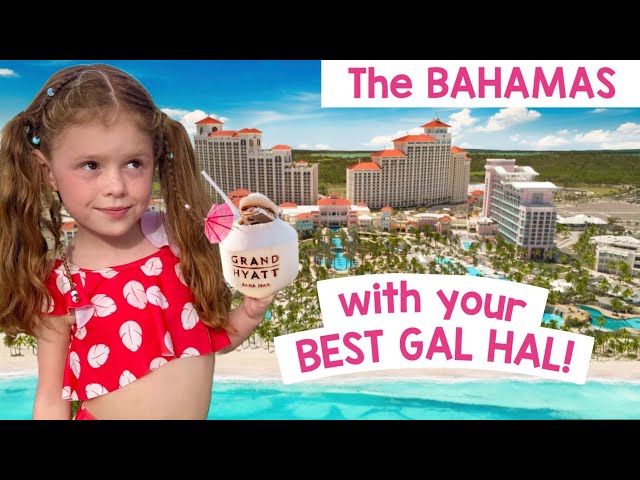 BAHAMAS VACATION! 🏝️ #fun #vacation #bahamas #pool #swimming #ocean #waterpark #waterslide #wow #yay