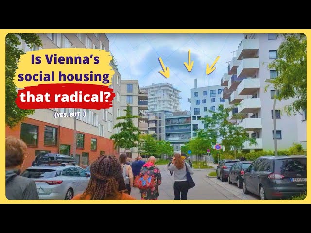 Vienna-Style Social Housing Will Happen in the US. Here's Why.