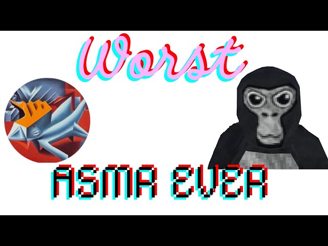 The worst asmr ever