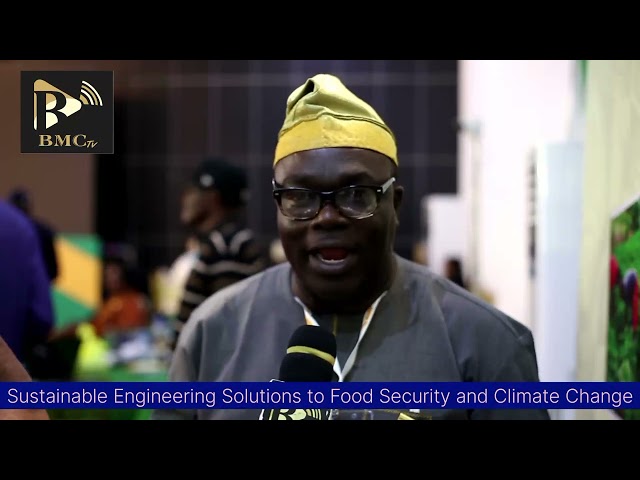 N.S.E NATIONAL CONFERENCE 2024|Engineering assembly for Sustainable Engineering Solutions to Food...