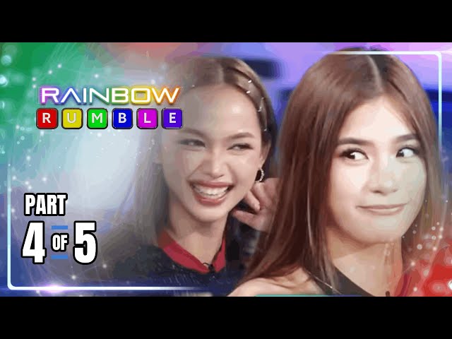 Rainbow Rumble | Episode 60 (4/5) | February 9, 2025