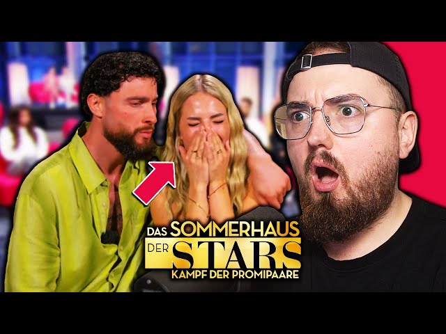 DRAMA & HARTE KRITIK um das "Sommerhaus der Stars"- Wiedersehen🙄 | @MarcelReagiert