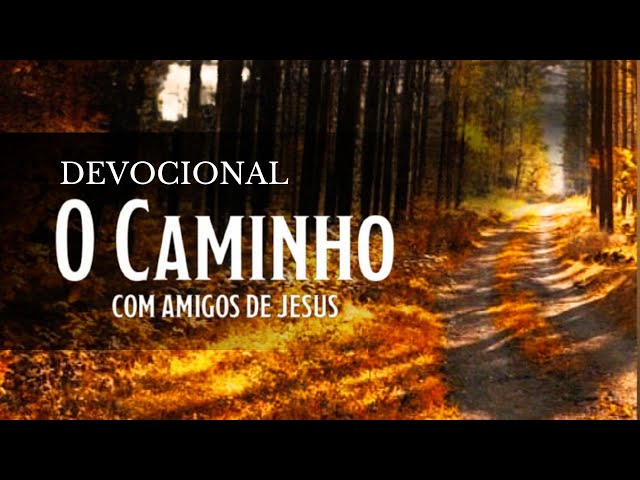 #240 Semana 35 / Segunda - DEUS E O HOMEM TRABALHANDO JUNTOS - "O Caminho" E. Stanley Jones