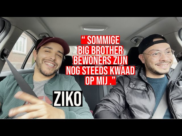 ZIKO (Bekend Van BIG BROTHER) - In Den Oto Met Den Tricoo