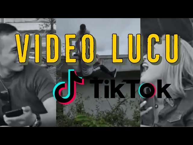 Video LUCU TikTok Terbaru‼ KOCAK PARAH bikin NGAKAK