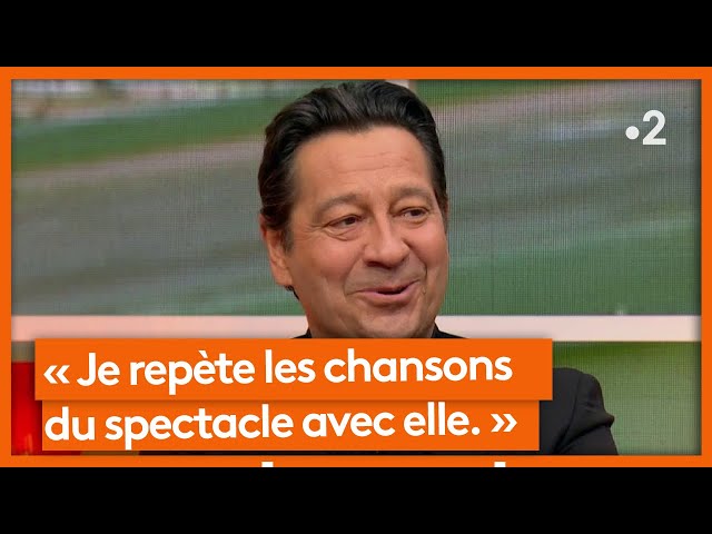 L'invité du jour - Laurent Gerra se confie sur sa relation avec sa fille.