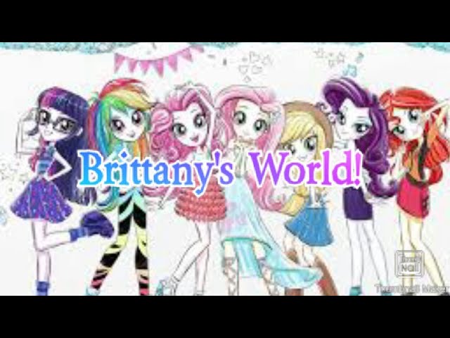 Brittany’s World! Live Stream