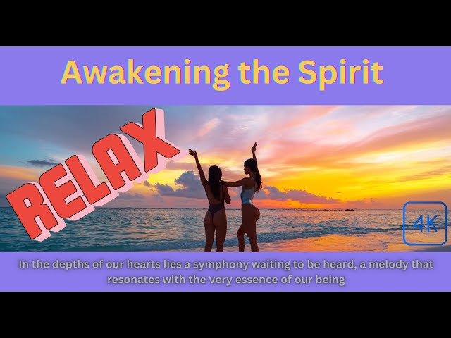 Awakening the Spirit _ Relaxing Music for Sleep, Studying & Relaxation