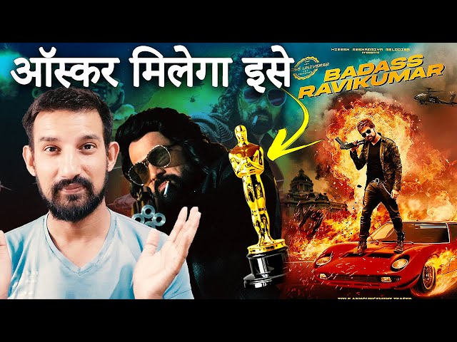 Badass Ravikumar (2025) Movie Review | Himesh Reshammiya, Prabhu Deva |