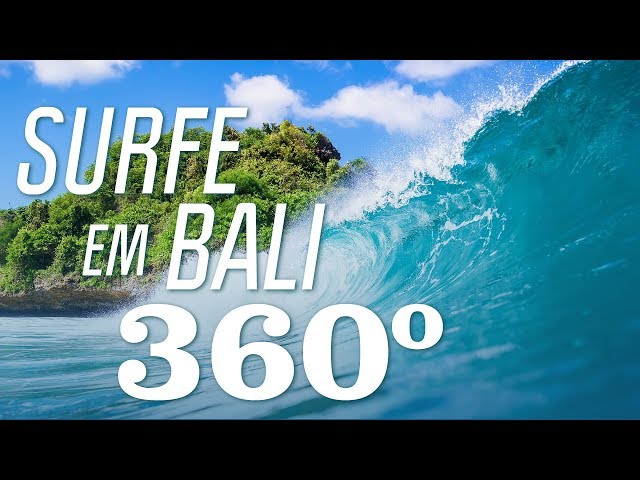 Freesurf em Bali  | Indonésia 360 | Canal OFF