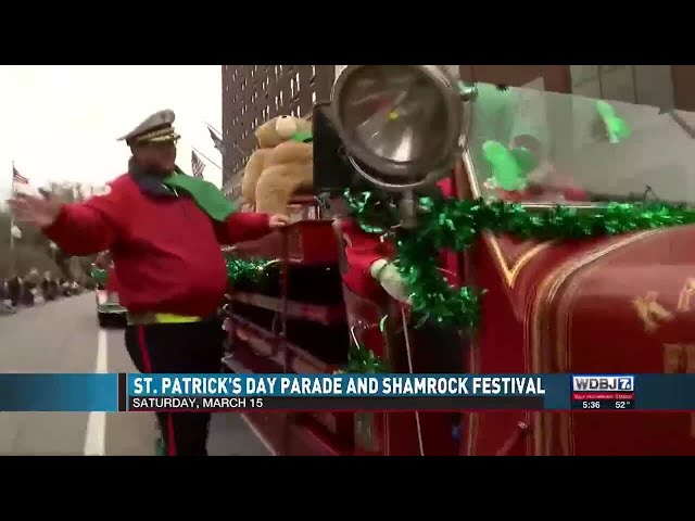 St. Patrick's Day Parade Returns