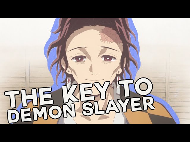 Tanjiro's Father is the Key to Demon Slayer