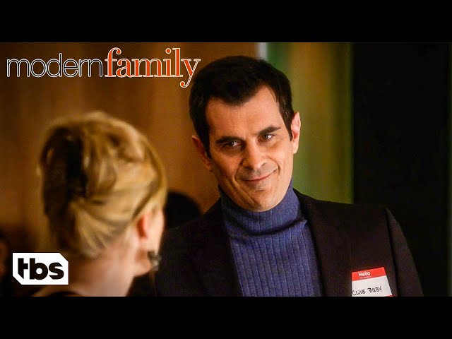 Romantic Moments to Get Us in The Mood for Date Night (Mashup) | Modern Family | TBS