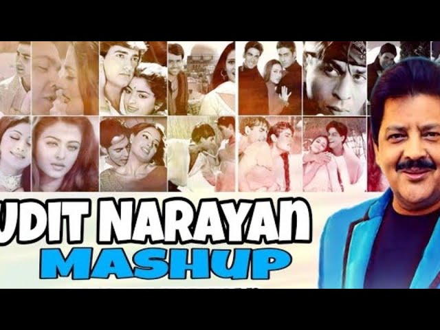 Udit Narayan Mashup - Pk Short Music Best of 90s Hits Songs Evergreen Romantic Mashup