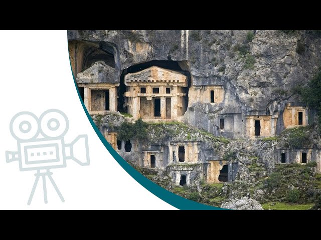 UNESCO Dünya Mirası Türkiye 360 | Likya Uygarlığı